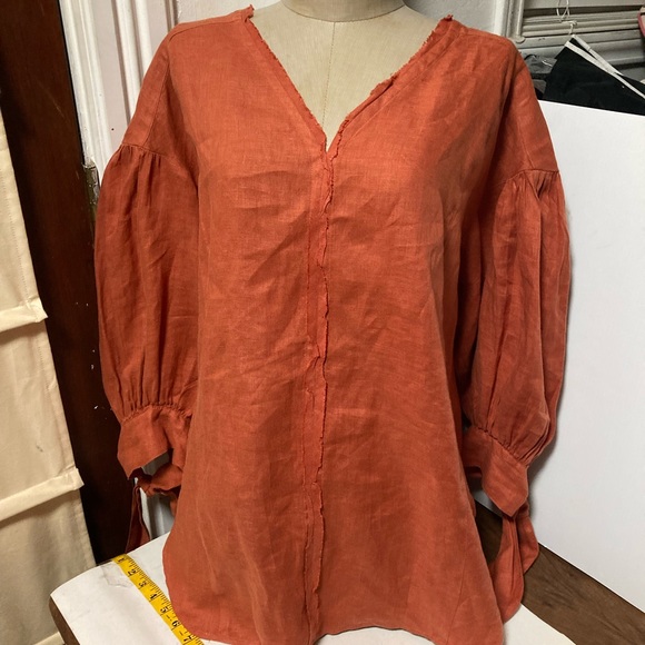 Anthropology holding horses sun kissed - Picture 3 of 9